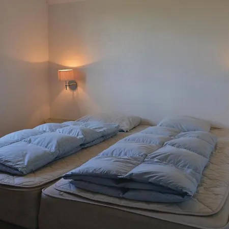 Seven-bedroom Holiday In Ulfborg