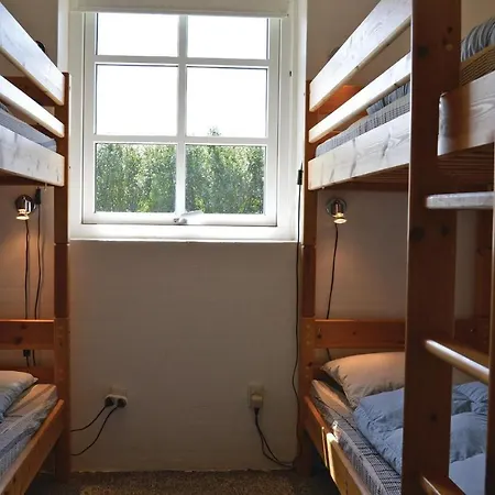 Seven-bedroom Holiday In * Ulfborg