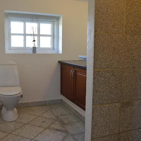 Seven-bedroom Holiday In Ulfborg
