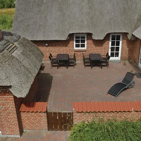 Seven-bedroom Holiday In * Ulfborg