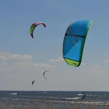 Seven-bedroom Holiday In 펜션 Ulfborg